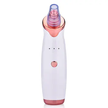 

Skin Care Pore Vacuum Acne Pimple Removal Vacuum Suction Tool Facial Machine Face Clean Blackhead Remover
