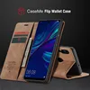 Retro Flip Leather Case for Huawei P Smart 2022 Honor 10 9 Lite Wallet Cover for Huawei P40 P30 Lite P20 Pro Mate 30 Cases Coque ► Photo 2/6