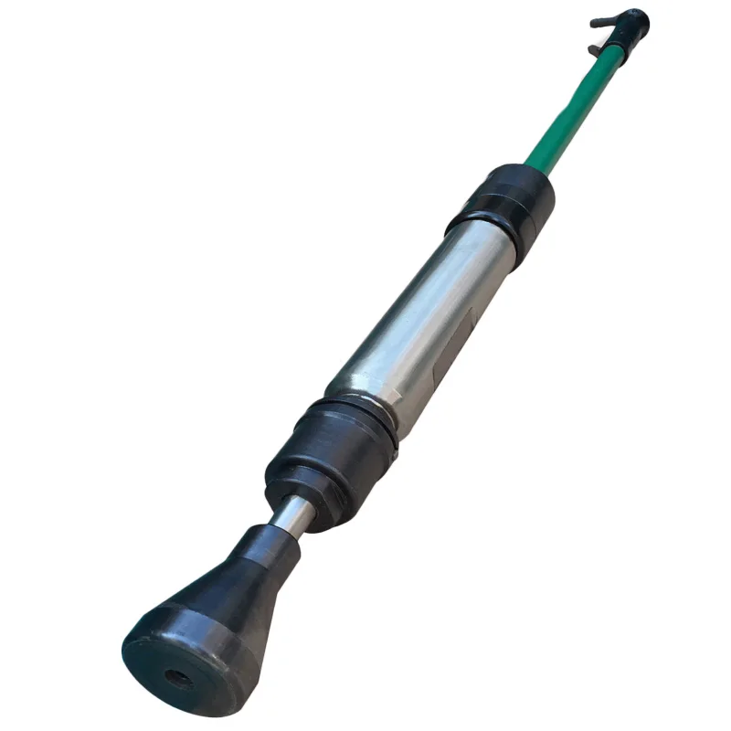 

Professional Metal Tools Pneumatic Tamping Machine D9 Pneumatic Turn The Sand Hammer Air Hammer Pneumatic Tamping Machine