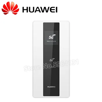 Günstige Original Huawei 5G Mini Wifi Tasche Hotspot Mobile WIFI Router E6878-870 4000mAh Batterie