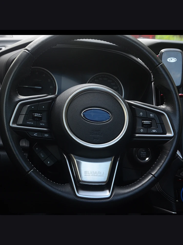 Для Subaru, Outback, XV2018. Forester рулевое колесо аксессуары