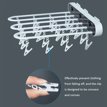 

Home push-type foldable sock rack simple multifunctional multi-purpose socks underwear storage racks clothes organizer hot sale