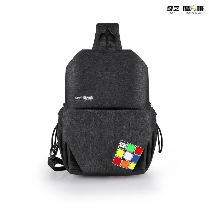 Сумка-Рюкзак Qiyi кубик Mofangge сумка через плечо M-Bag для кубика-пазла 2x2 3x4 5x5 6x6 7x7 8x8 9x9