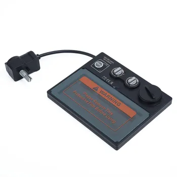 

1*Solar Welding Auto Darkening Welder Goggles Lens Helmet Shade Mask Hood Filter