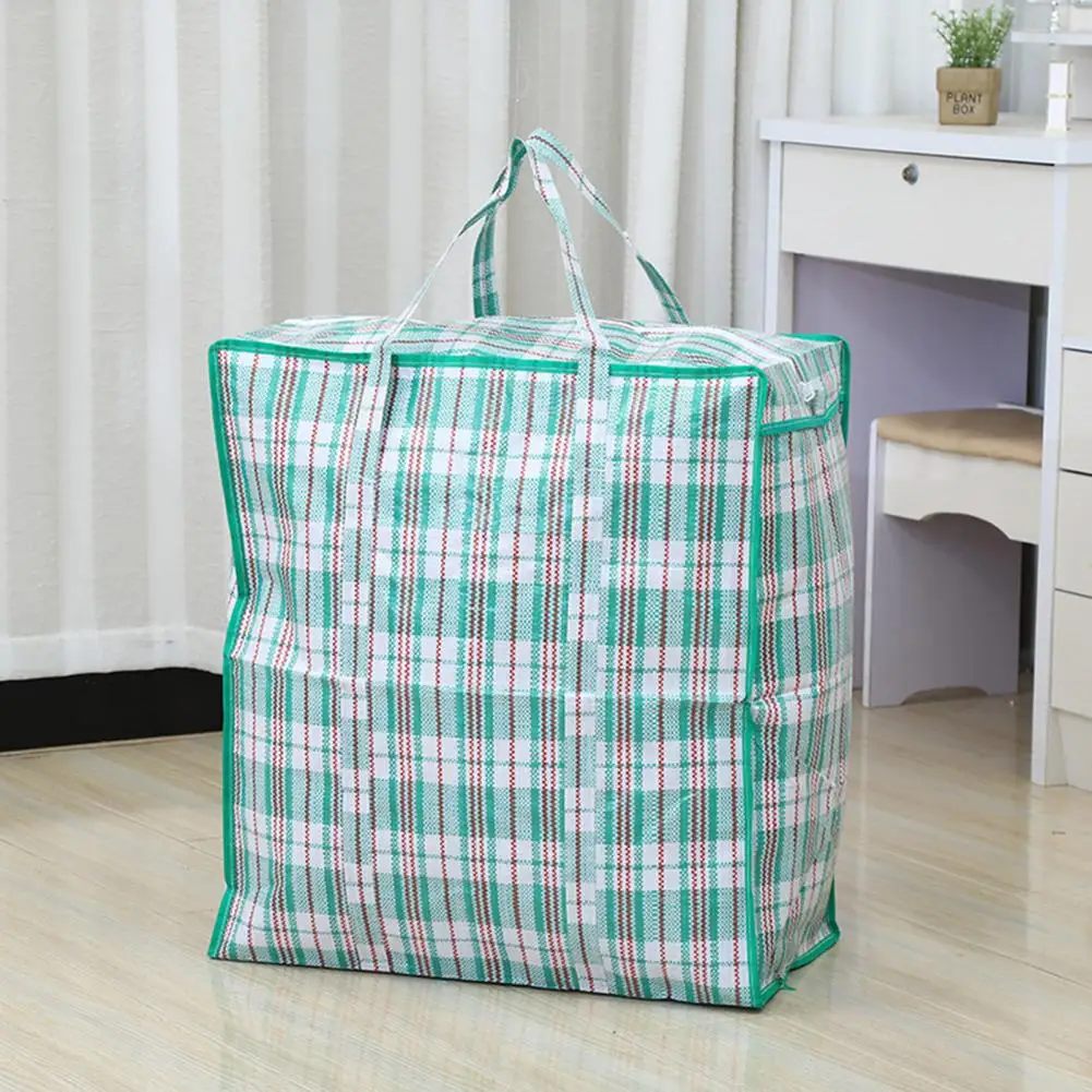 Extra Large Multi-Purpose Jumbo Storage Bag with Zips - 60x90x35cm - 1 –  Immaculate Textiles