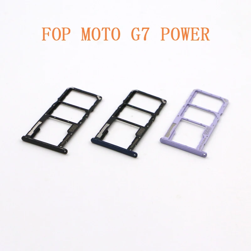 10/30/50/100 шт G7 мощность SIM Слот для карт памяти Sim карта Micro SD адаптер держателя MOTOROL