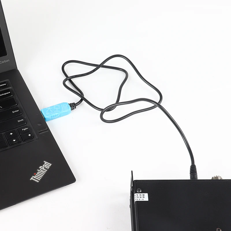 Shortwave Antenna USB Cable Data Firmware Upgrade For XIEGU G90 G90S G106 Ham HF Radio
