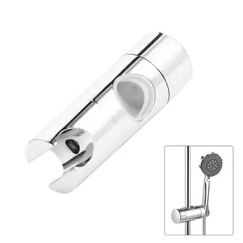 

1 Pc 25mm Holder High Quality Universal Shower Bracket Bathroom Accessories Wall Mount Bracket for Bathroom Home Shower