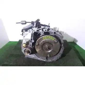 

20TP88 126310 Gearbox Peugeot 206 Saloon