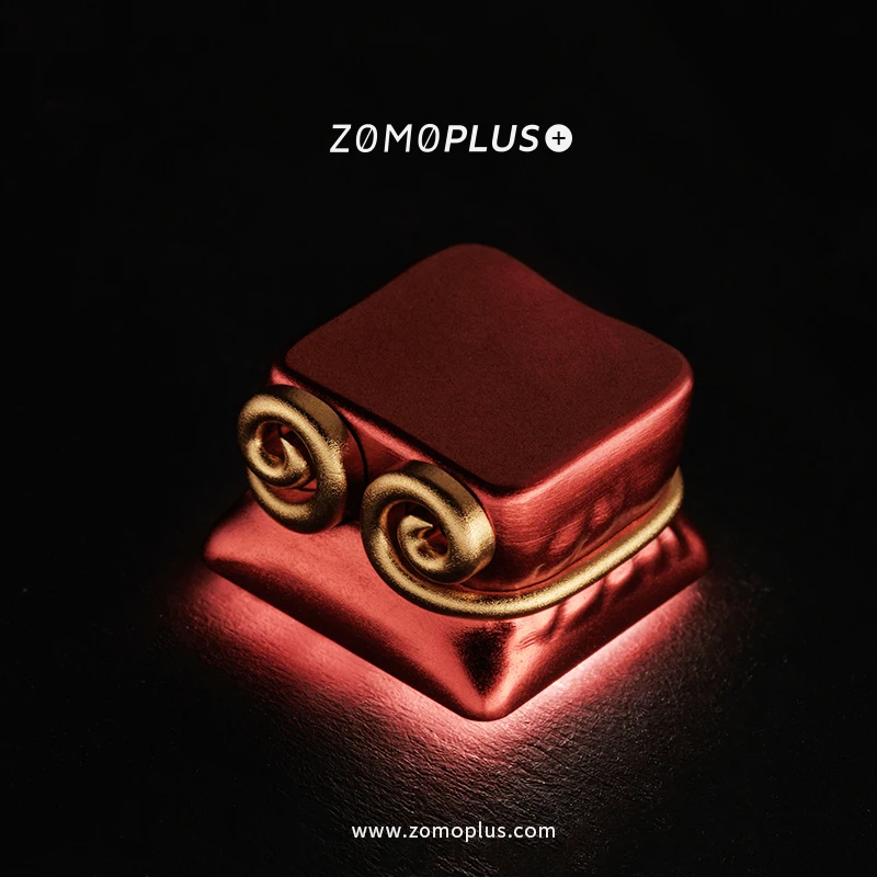 Zomo Plus Wukong o Rei Macaco Artesanal Keycap Teclado Mecânico Keycap Macaco Rei Keycap - Imagem 4