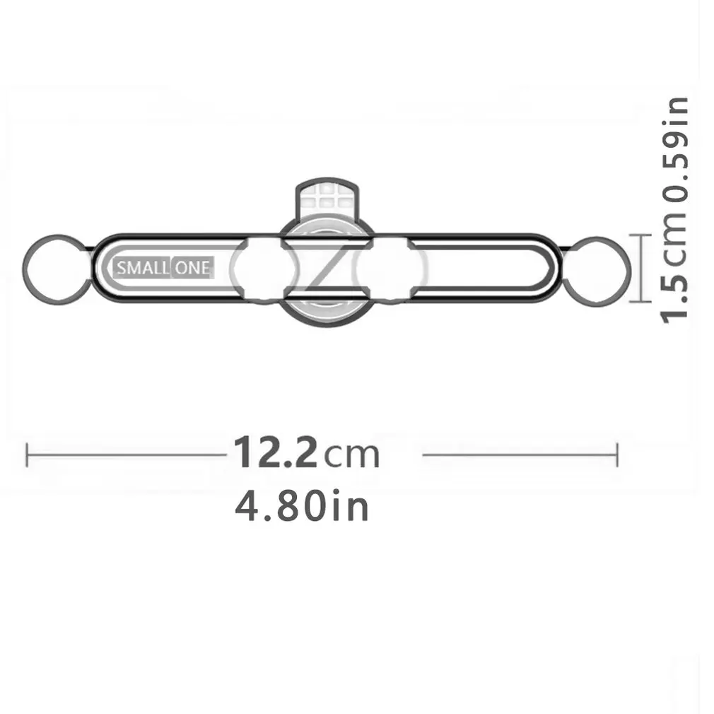 Гравитационный Автомобильный держатель для телефона на вентиляционное