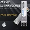 1Gb Mini Gbic 850nm 550m Fiber SFP Transceiver Module Gigabit Multimode Duplex LC DDM Compatible with SFP Cisco/Mikrotik Switch ► Photo 1/6