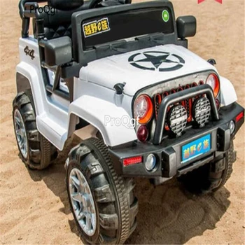

Ngryise 1Pcs A Set Child Big Electric Toy Car xiyoukuan