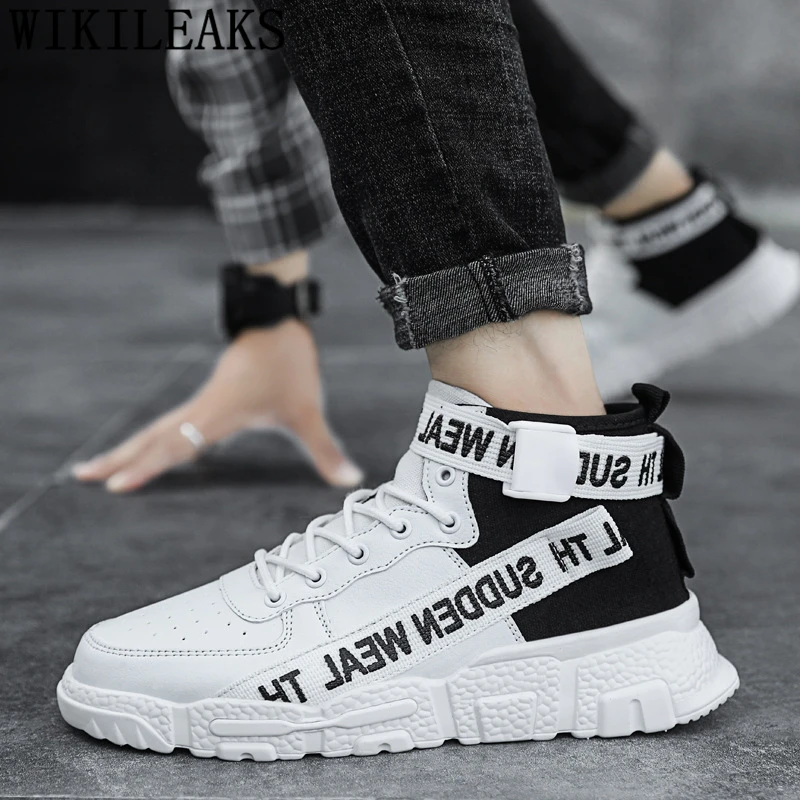 high top summer shoes