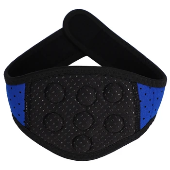 

Health Care Neck Support Massager Tourmaline Self-Heating Neck Belt Protection Spontaneous Heating Belt Body Massager 7 nets