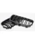 Передняя Почечная решетка для BMW F20 F21 1 Серии 2011 2012 2013 2014 Замена Автомобиля Гоночная Решетка Глянцевый Черный