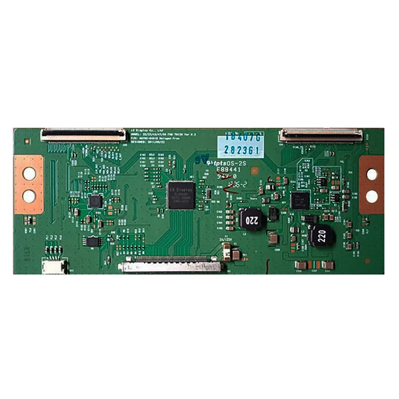 

Vilaxh Original And Test 6870c-0401C Logic Board For LG LC37/42/47/55 FHD 6870C-0401B Board