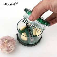 1 шт. нержавеющая сталь многофункциональный дизайн овощей Фрукты твист измельчитель руководство мясорубка измельчитель Чеснок резак