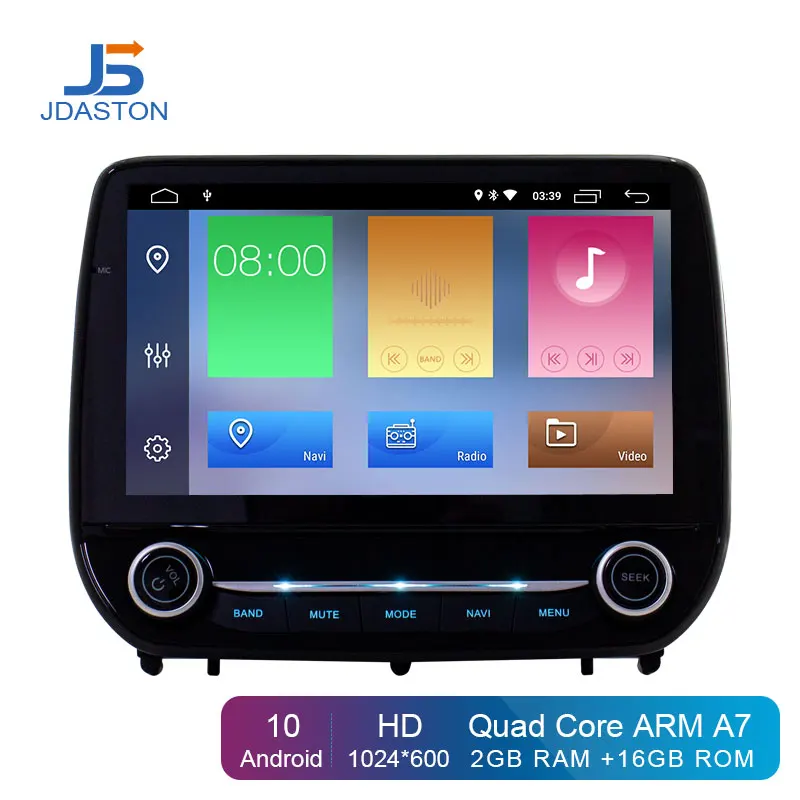 JDASTON 9 \Android 10,0 Автомобильный DVD плеер для Ford ECOSPORT 2018 2019 GPS Навигация Аудио Wifi Мультимедиа стерео 2 Din автомобильное радио JDASTON 9 \Android 10,0 Автомобильный DVD плеер для Ford ECOSPORT 2018 2019 GPS Навигация Аудио Wifi Мультимедиа стерео 2 Din автомобильное радио