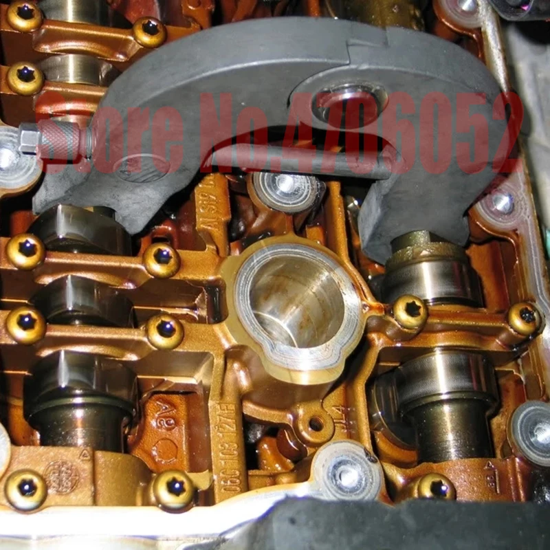 URBANFUN YBF-ISS014 10mm Beryllium Diaphragm