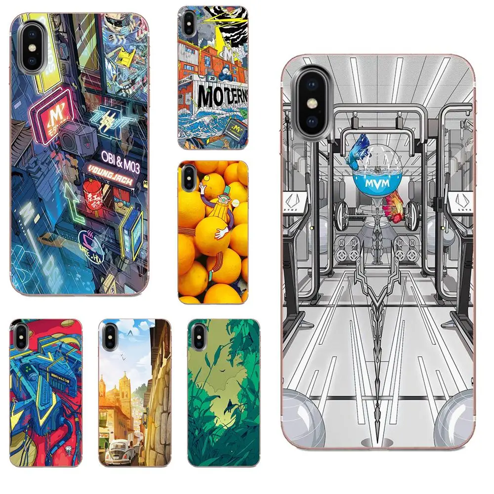 Роскошный чехол для телефона Crazy Modern City комикс Galaxy Note 10 A10E A10S A20S A30S A40S A50S A6S A70S A730 A8S