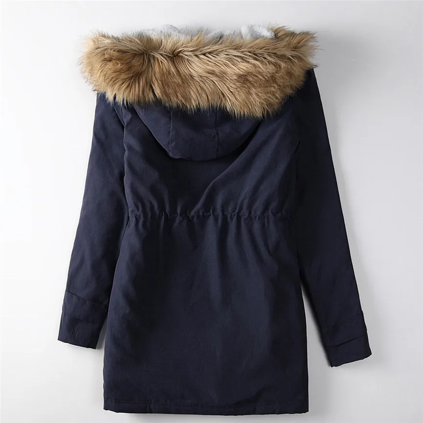 Женские зимние куртки и пальто больших размеров, женские Зимние флисовые куртки с длинным рукавом и капюшоном, уличные теплые куртки на молнии с карманами, пальто