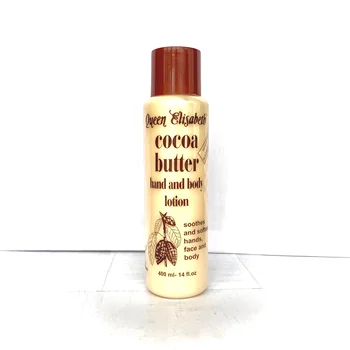 

DONKOMI QUEEN ELIZABETH COCOABUTTER HAND&BODY LOTION /400ml X 1 bottles
