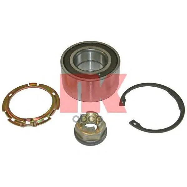 Bearing Speed. Renault Logan I 04-07 Lane. Abs Nk 753929 Nk. 753929