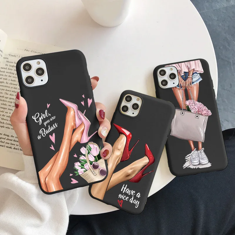 Fashion Women Girl Cover For Samsung Galaxy Sfe S Fe S10 S8 S9 Note 8 9 10 Lite J5 J7 16 J8 A5 A6 Plus A8 18 Tpu Case Phone Case Covers Aliexpress Fashion Women Girl Cover For Samsung Galaxy Sfe S Fe S10 S8 S9 Note 8 9 10 Lite J5 J7 16 J8 A5 A6 Plus A8 18 Tpu Case Phone Case Covers Aliexpress