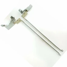 Ноутбук ЖК Петли для hp ELITEBOOK 8540 Вт 8540P AM07G000300 AM07G000400 595742-001 шарнир