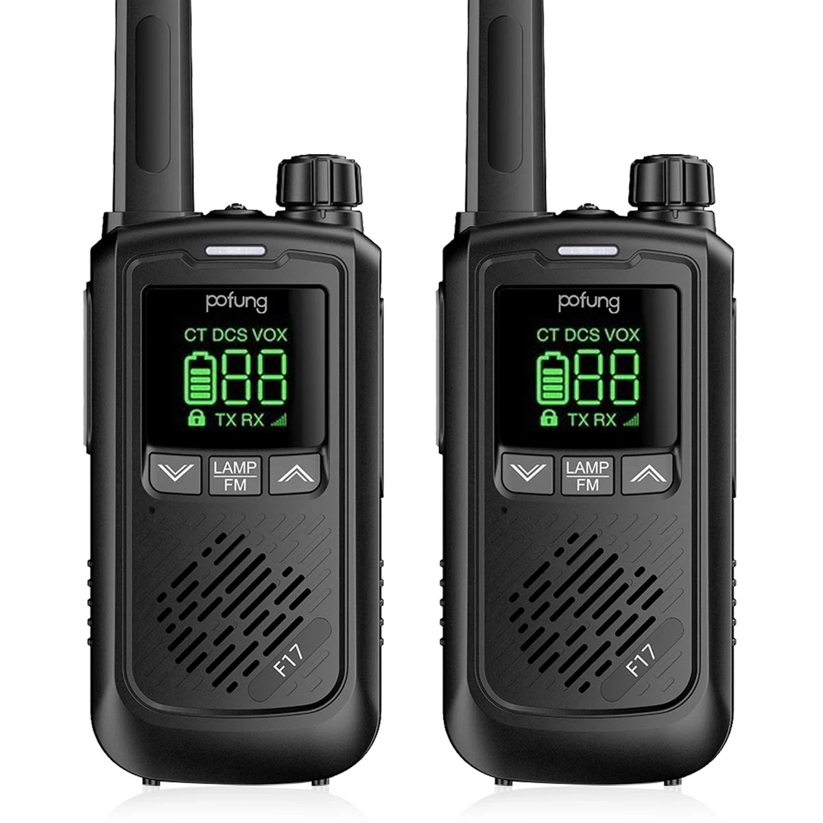 BAOFENG Pofung BF-T17 FRS Radio Walkie Talie Radio de largo