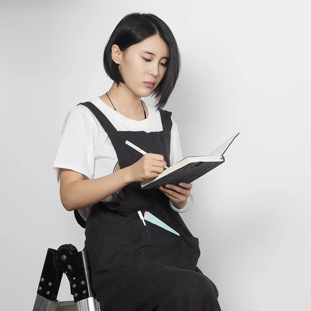 Оригинал Xiao mi jia Sign Pen 9 5 мм ручка для подписи PREMEC 0 Гладкая швейцарская заправка Kuni