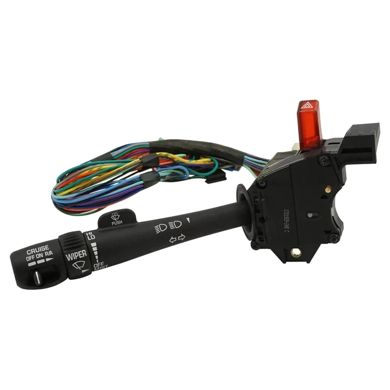 Cruise Control Windshield Wiper Arm Turn Signal Lever Switch