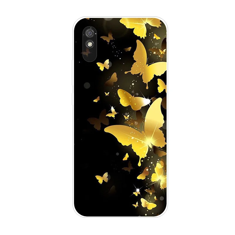 Soft Silicone Back Cover Case - 6.53 Premium Phone Protection