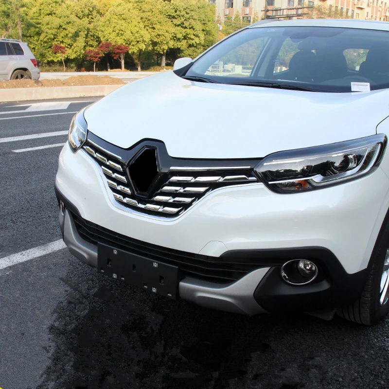 cubierta-de-parachoques-de-rejilla-delantera-cromada-abs-para-renault