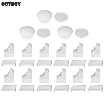 

Universal Magnetic 15 pcs Child Children Protection Baby Safety Lock Drawer Latch Cabinet Door Limiter Infant Security Locks