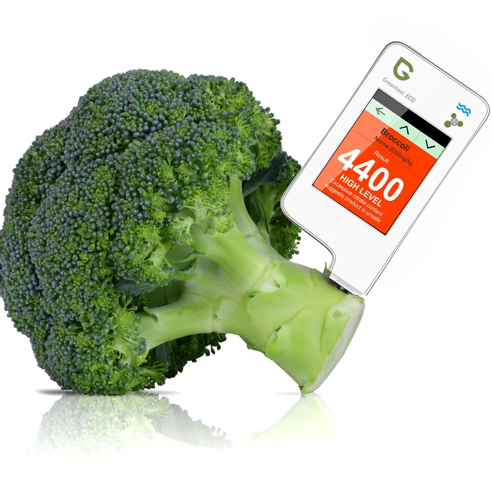 Greentest 2F мясо рыбы нитратный тестер домашняя кухня цифровой детектор пищи для мяса