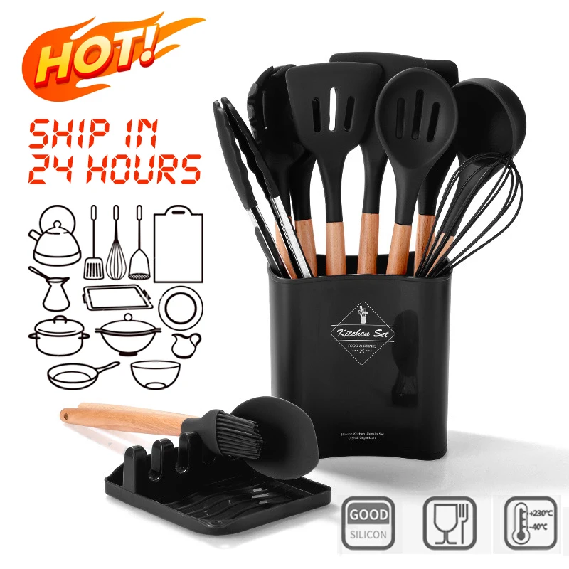 https://ae01.alicdn.com/kf/H54b6b14d658744218313533bd46b7a91I/13Pcs-Silicone-Cooking-Sets-Non-Stick-Soup-Spoon-Spatula-Shovel-With-Wooden-Handle-Heat-Resistant-Kitchen.jpg