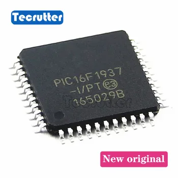 

10PCS PIC16F1937-I/PT MCU 8BIT 14KB FLASH TQFP44 PIC16F1937