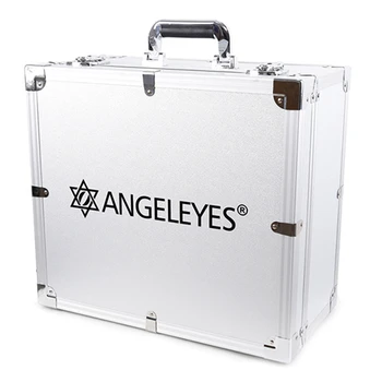 

Angeleyes for Telescope 127SLT Dedicated Aluminum Case Shockproof Moisture Carrying Case Aluminum Box