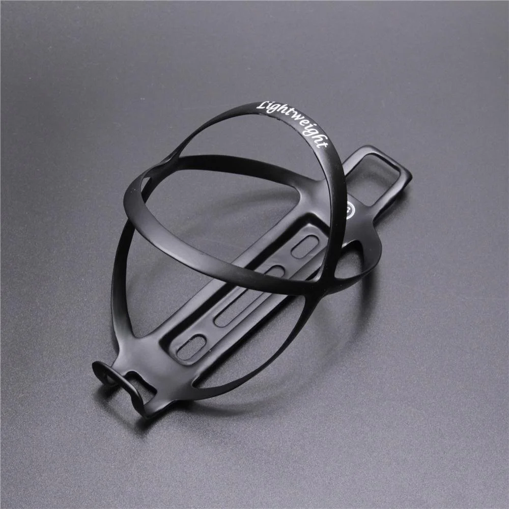 Full Carbon Fibre Bicycle Bottle Cage Water Bottle Holder Bicycle Accessories 3 Colors 18g