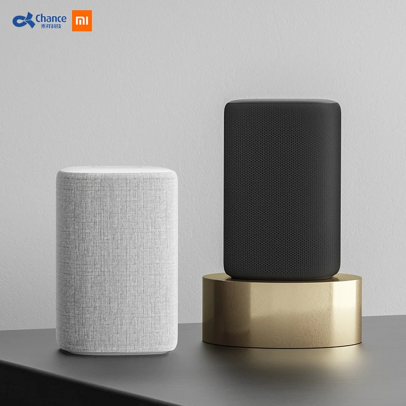 Xiaomi Xiaoai Bluetooth 4,1 динамик HD динамический 2,4 ГГц беспроводной с микрофоном Голосовое управление с умным домом