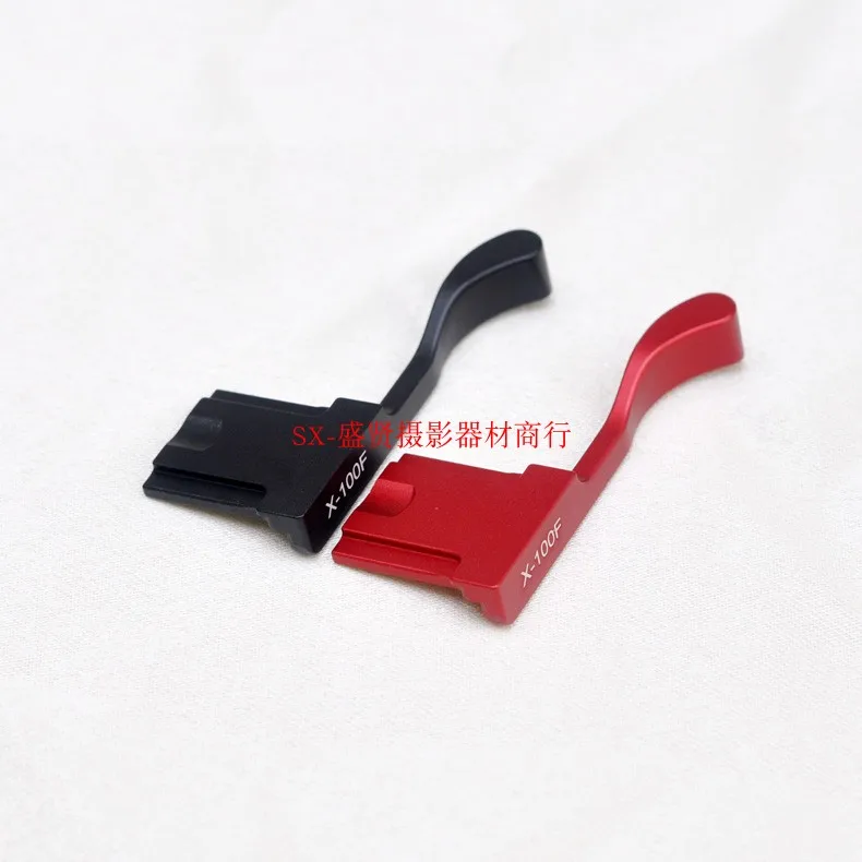 Metallo Pollice In Slitta-Up Slitta Thumb Up Grip Per Fuji Fujifilm X100F X100T Xa5 X-100F X-100Tcamera