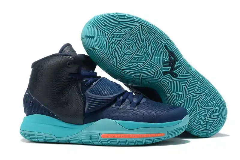 kyrie 6s blue