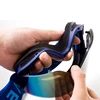 OTG лыжные очки сноуборд маска для мужчин женщин мужчин лыжные очки UV400 защита от снега очки для взрослых двойной анти-туман цилиндрический ► Фото 2/6