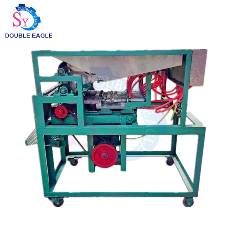 

Высококачественная электрическая пневматическая машина для открывания Гавайских орехов/машина для открывания корпуса макадамии