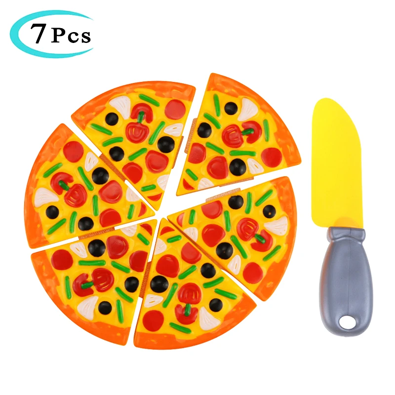 Kids Kitchen Toy Cooking Simulation Pretend Play Food Cutting Set Boy Girl 3-7Y