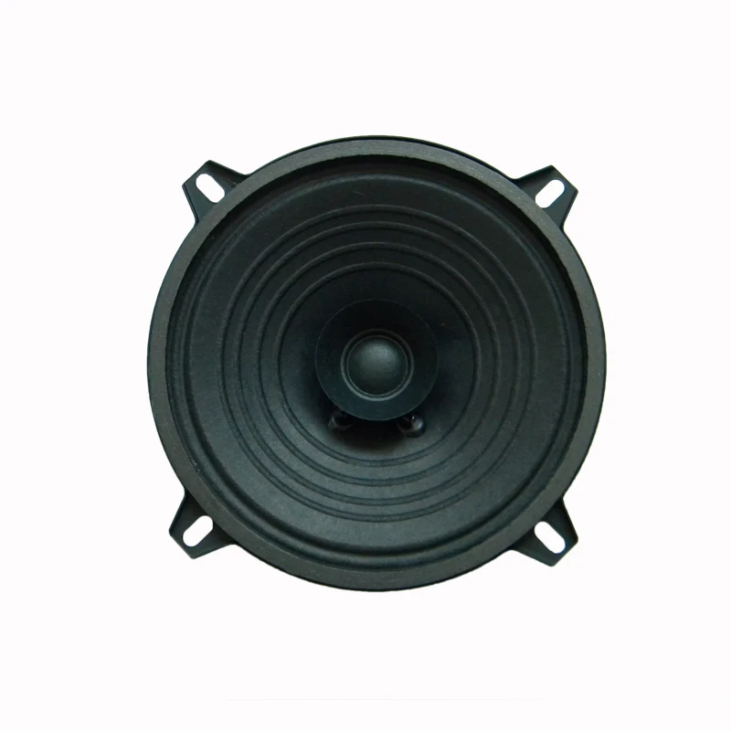 

New Arrival 1pc 5.25 inch 12v Dual cone 100W 8 Ohm Car Speaker Paper Cone Universal HiFi End Speakers