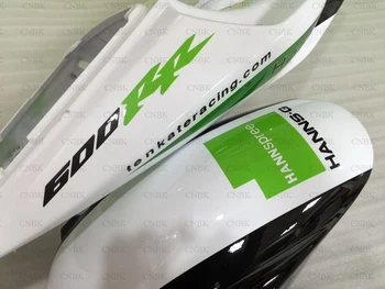 

Bodywork for CBR 600 RR 03 for Honda CBR600RR Bodywork 2004 CBR600 RR Fairings 2003 - 2004