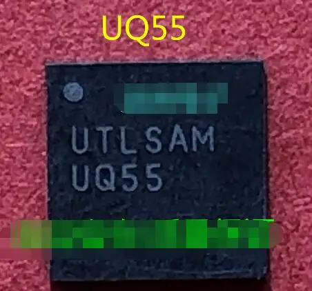 100% новый Бесплатная доставка UQ55 QFN40 UQFN40 | Обустройство дома
